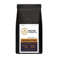 Cruising Altitude Whole Bean Coffee Medium Roast 12oz