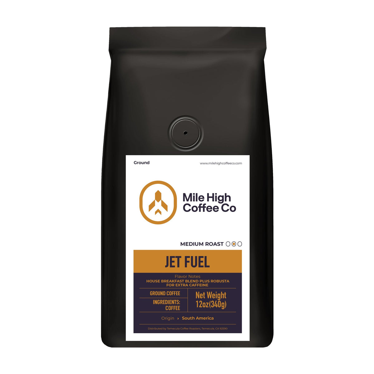 Jet Fuel – Mile High Coffee Co1