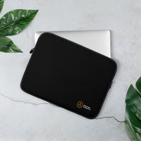 Logo Laptop Sleeve - Mile High Coffee Co
