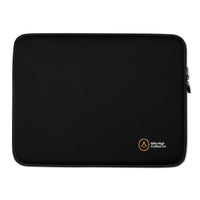 Logo Laptop Sleeve - Mile High Coffee Co