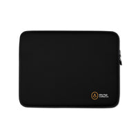 Logo Laptop Sleeve - Mile High Coffee Co