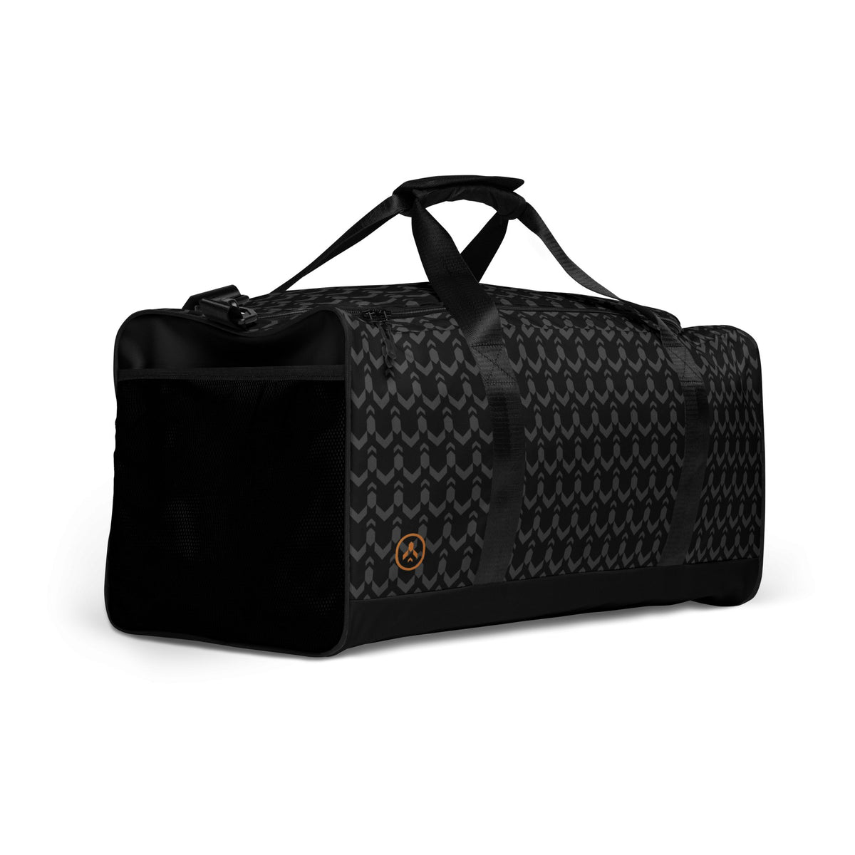 Mile High Duffle (Black)