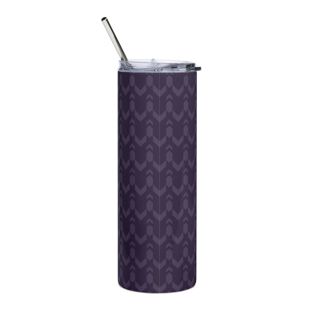 Purple Tumbler - Mile High Coffee Co