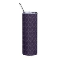 Purple Tumbler - Mile High Coffee Co