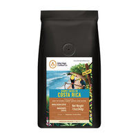 Sunny Skies in Costa Rica Whole Bean Coffee Medium Roast 12oz